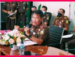 Heffinur Ungkap Alasan Kejati Lampung Bangun Gedung Parkir