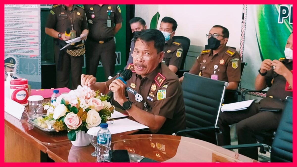 Gedung Parkir Kejati Lampung