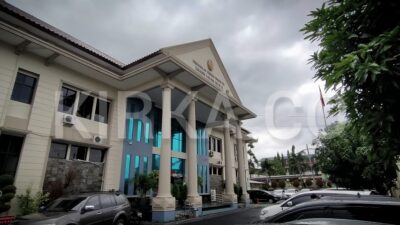 Kadis Lingkungan Hidup Mesuji Disidang 20 Januari 2022