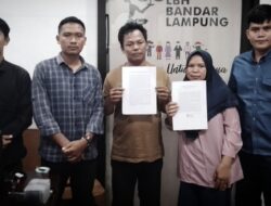 Sopir Ekspedisi Mengaku Ditahan 8 Hari Tanpa Alasan