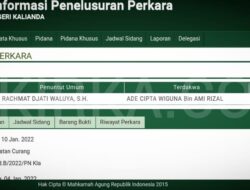 Ade Cipta Wiguna Disidang Kasus Penipuan