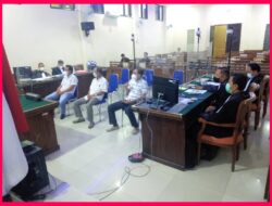 Profil Eka Saputra, Kontraktor Proyek PU-PR Lampung Utara