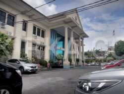 Tersangka Korupsi Jalan Kalibalangan Segera Disidang