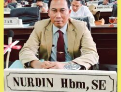 Hakim Efiyanto Minta KPK Panggil Nurdin Hadim
