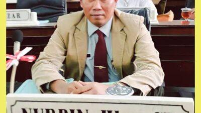 Hakim Efiyanto Minta KPK Panggil Nurdin Hadim