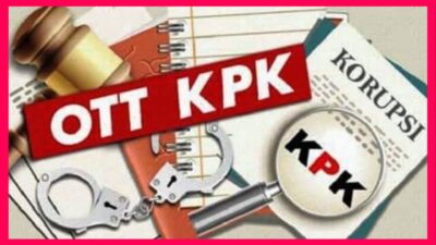 KPK Lakukan OTT di Langkat