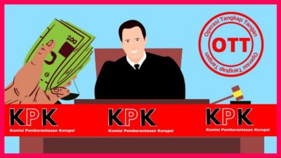 Hakim PN Surabaya Di OTT KPK