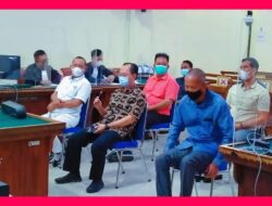 KPK Tampung Hasil Fee Kepala Kesbangpol Lampung Utara