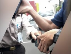 Oknum Satpam BPN Kota Bandar Lampung Diduga Intimidasi Wartawan
