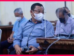 Rekomendasi PAN di Pilkada Lampung Utara Disoal Dalam Sidang Korupsi