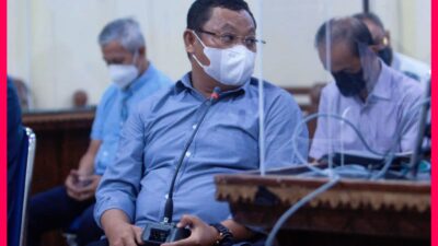Rekomendasi PAN di Pilkada Lampung Utara Disoal Dalam Sidang Korupsi