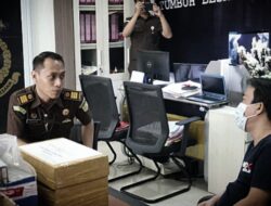 Perkara Rokok Ilegal Dilimpahkan ke Kejati Lampung