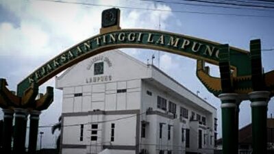 Harpain Diperiksa Kejaksaan Soal Dana KONI Lampung