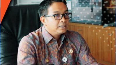 Mochamad Ardian Noervianto Ditetapkan KPK Jadi Tersangka
