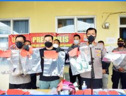 Reynold Hutagalung Beberkan Hasil Pengungkapan Kasus Rampok BRI