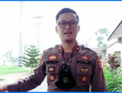 Hendy Prabowo Dipromosikan Jadi Wakapolres Lampung Barat