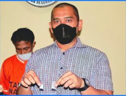 Zainul Fachry Dipromosikan Jadi Wakapolres Way Kanan