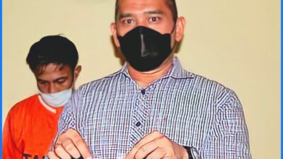 Zainul Fachry Dipromosikan Jadi Wakapolres Way Kanan