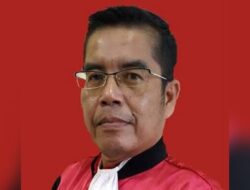 Hakim Baharuddin Naim Curhat Melihat Korupsi Lampung Utara