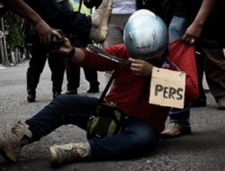KPK Pers: Tuntaskan Kasus Intimidasi Terhadap Jurnalis