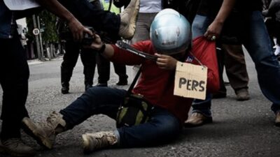 KPK Pers: Tuntaskan Kasus Intimidasi Terhadap Jurnalis