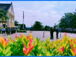 Kapolda Lampung Sanjung Tiga Kapolres yang Dipromosikan Kapolri