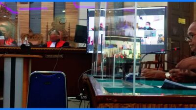 Hakim Dimohon Bersikap Atas Penerimaan Fee Ilham Mendrofa