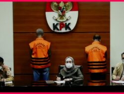 Dua Tersangka e-KTP Ditahan KPK