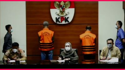 Dua Tersangka e-KTP Ditahan KPK