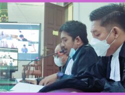 Pengacara Beberkan Maksud Penyampaian Fee ke Ilham Mendrofa
