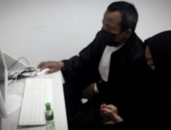 Pegawai Sekwan Pringsewu Sri Wahyuni Dituntut 16 Bulan Penjara