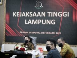 Kejari Lampung Selatan Hentikan Perkara Penganiayaan Ringan