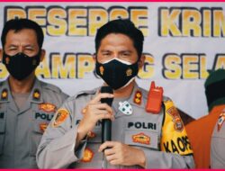 Polres Lampung Selatan Prioritaskan Pemantauan Erupsi GAK