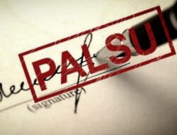 Hindari Tagihan Leasing, Danial Ameka Effendi Nekad Buat Laporan Palsu