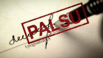 Hindari Tagihan Leasing, Danial Ameka Effendi Nekad Buat Laporan Palsu