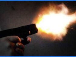 Anggota Polisi di Bandar Lampung Alami Luka Tembak