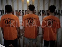 Oknum PNS ATR BPN Terlibat Mafia Tanah Diamankan Polresta Bandar Lampung