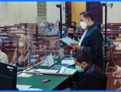 KPK Beberkan Total Uang yang Ditampung di Perkara Akbar Tandaniria