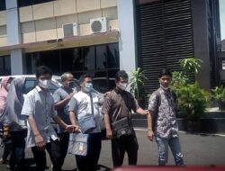 Tuna Netra Lapor Polisi Ditipu Pembelian Tanah Kavlingan