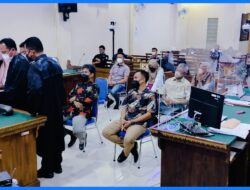 Hakim Singgung Kinerja Kejari Kotabumi di Hadapan KPK