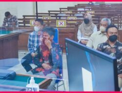 Kadis Lingkungan Hidup Pringsewu Nur Fajri Diperiksa KPK