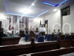 Terdakwa Korupsi Makan Minum DPRD Pringsewu Sebut Pengeluaran Untuk Wartawan
