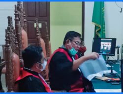 Surat Penetapan Sita Aset Akbar Tandaniria Telah Terbit