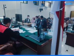 Hakim Efiyanto Bongkar Suap Proyek Akbar Tandaniria