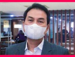 Sidang Vonis Azis Syamsudin Ditunda Hakim Kena Covid-19