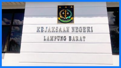 Penyidikan Korupsi Bimtek APDESI Diumumkan Kejari Lampung Barat
