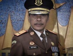 Kajati Lampung Heffinur Mutasi ke Kejagung