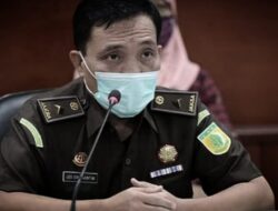 Kapuspenkum Kejagung Leonard Simanjuntak Jabat Kajati Banten