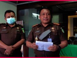 Andri Kurniawan Ditugaskan Sebagai Kajari Demak