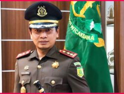 Kajari Lampung Tengah Muhammad Ali Akbar Dimutasi